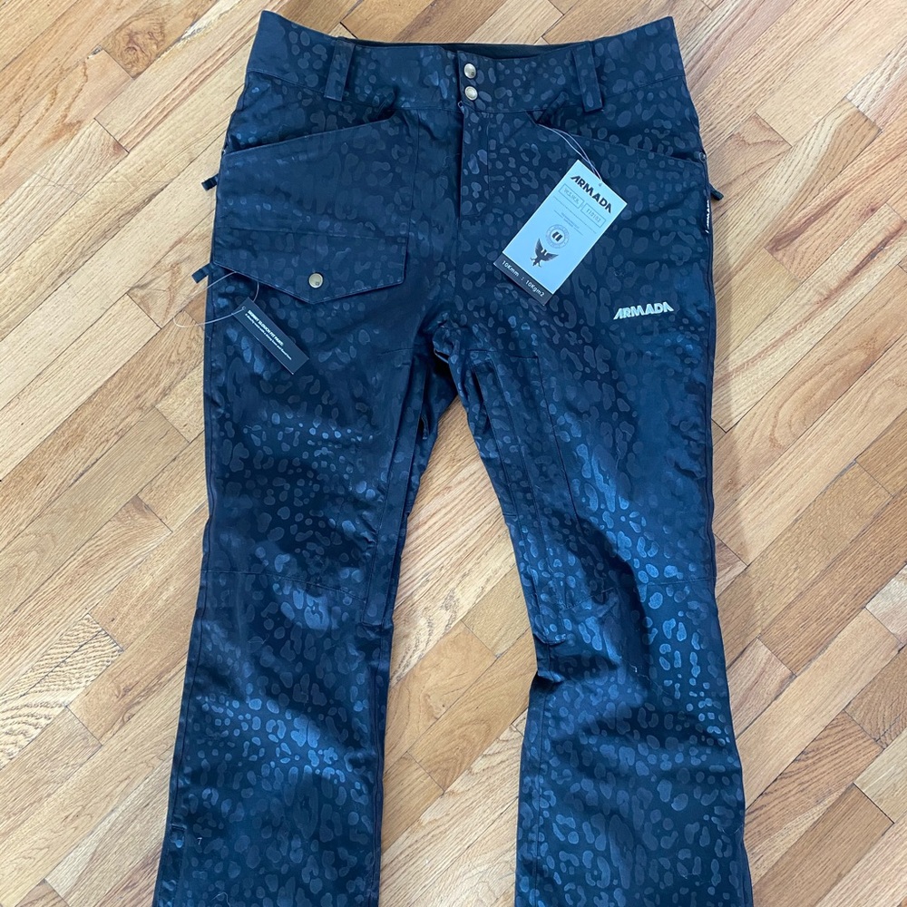 Armada Snowboard Ski Pants - NWT - Sz L